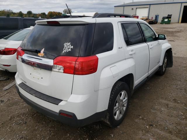 Zdjęcie 4 z aukcji – 2015 GMC TERRAIN SL z VIN 2GKALREK2F6428781