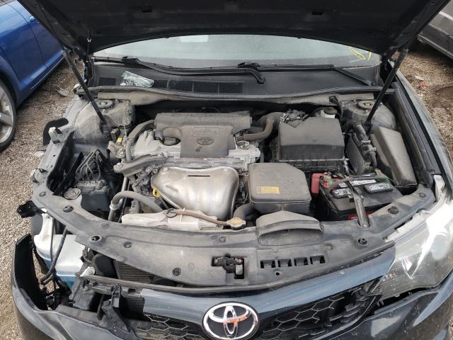 Photo 7 from auction – 2012 TOYOTA CAMRY BASE with VIN 4T1BF1FK1CU147278