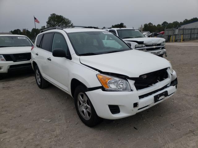TOYOTA RAV4 2012 with VIN 2T3ZF4DV5CW155257 - Photo from auction