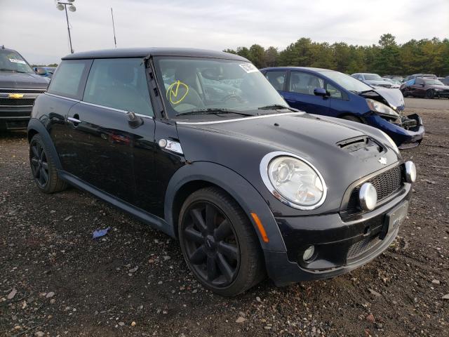 MINI COOPER S 2010 with VIN WMWMF7C59ATW88626 - Photo from auction