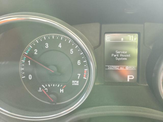 Photo 8 from auction – 2013 JEEP GRAND CHER with VIN 1C4RJFCG7DC593778