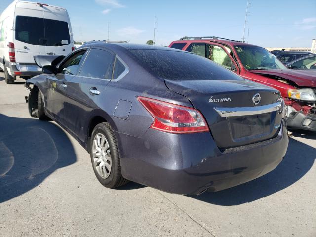 Photo 3 from auction – 2013 NISSAN ALTIMA 2.5 with VIN 1N4AL3AP9DC227562