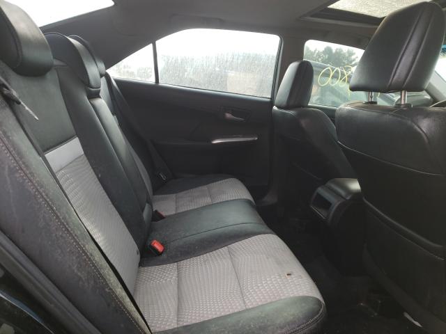 Photo 6 from auction – 2012 TOYOTA CAMRY with VIN 4T1BF1FK6CU068365