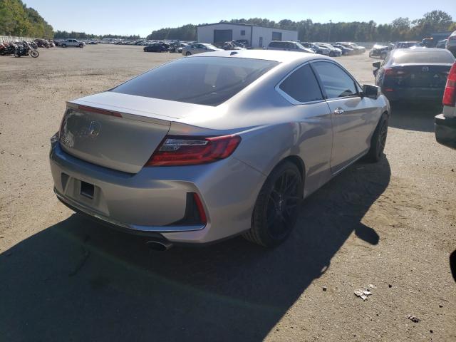 Photo 4 from auction – 2016 HONDA ACCORD EXL with VIN 1HGCT1B85GA005455