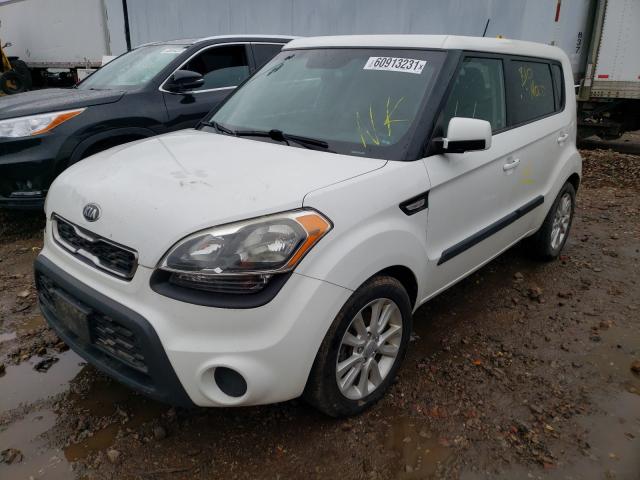 Photo 2 from auction – 2013 KIA SOUL with VIN KNDJT2A56D7543464