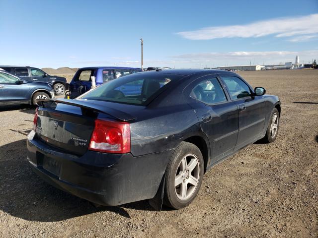 Фото 4 с аукциона – 2010 DODGE CHARGER SX с VIN 2B3CA3CV2AH301595