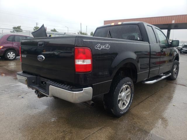 Photo 4 from auction – 2006 FORD F150 with VIN 1FTPX14526NA90995