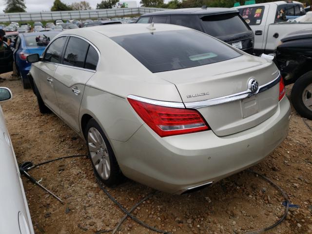 Photo 3 from auction – 2014 BUICK LACROSSE with VIN 1G4GC5G31EF180138