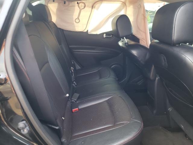 Photo 6 from auction – 2012 NISSAN ROGUE S with VIN JN8AS5MVXCW360982