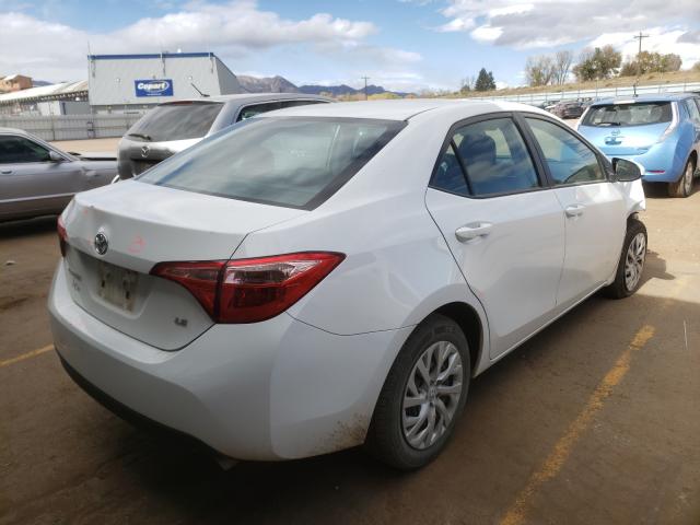 Photo 4 from auction – 2019 TOYOTA COROLLA L with VIN 5YFBURHE7KP871617