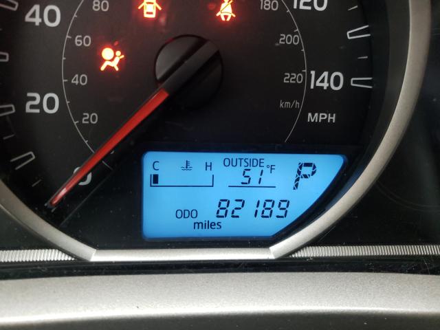 Photo 8 from auction – 2014 TOYOTA RAV4 LE with VIN JTMBFREV4ED054157