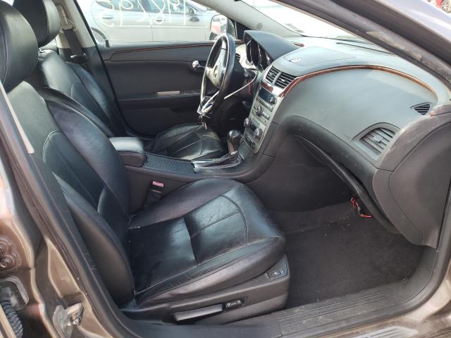 Photo 5 from auction – 2012 CHEVROLET MALIBU LTZ with VIN 1G1ZE5EU3CF140524