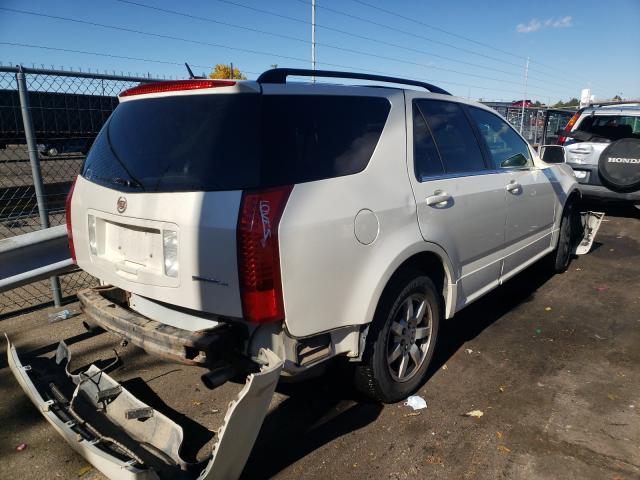 Photo 4 from auction – 2007 CADILLAC SRX with VIN 1GYEE637470139507