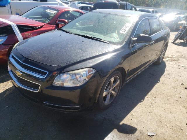 Photo 2 from auction – 2011 CHEVROLET MALIBU with VIN 1G1ZC5E10BF344353