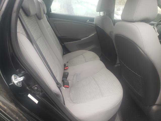 Photo 6 from auction – 2017 HYUNDAI ACCENT SE with VIN KMHCT4AE6HU292596