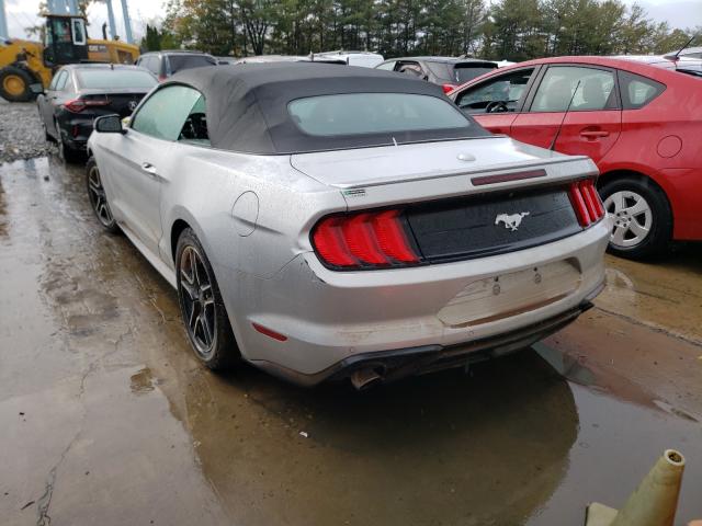 Photo 3 from auction – 2018 FORD MUSTANG with VIN 1FATP8UH4J5138755