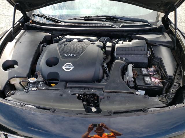 Photo 7 from auction – 2012 NISSAN MAXIMA S with VIN 1N4AA5AP6CC851884
