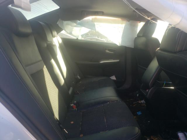 Photo 6 from auction – 2012 TOYOTA CAMRY BASE with VIN 4T1BF1FK8CU527850