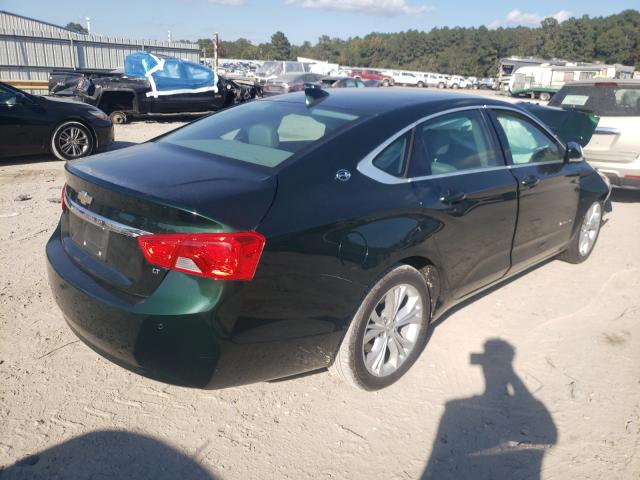 Photo 4 from auction – 2015 CHEVROLET IMPALA LT with VIN 2G1115SL0F9250934