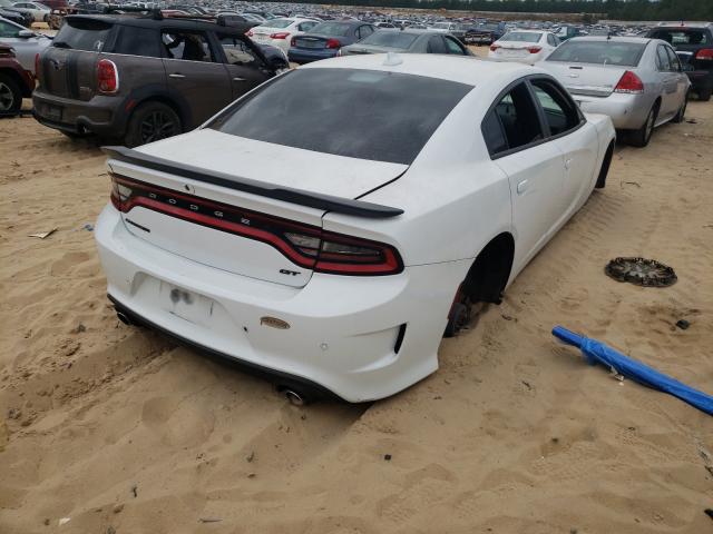 Photo 4 from auction – 2019 DODGE CHARGER GT with VIN 2C3CDXHGXKH749189