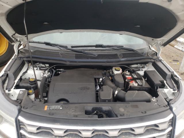 Photo 7 from auction – 2017 FORD EXPLORER X with VIN 1FM5K7D85HGC32231