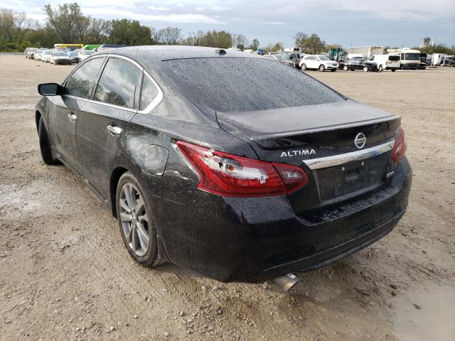 Photo 3 from auction – 2018 NISSAN ALTIMA 2.5 with VIN 1N4AL3AP5JC291254