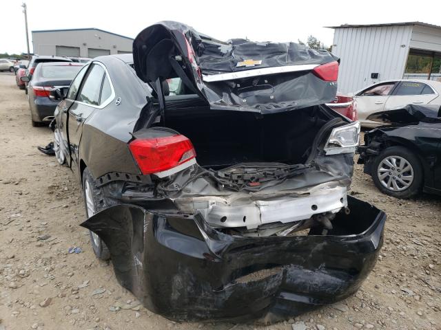 Photo 9 from auction – 2018 CHEVROLET IMPALA LT with VIN 2G1105S30J9169346