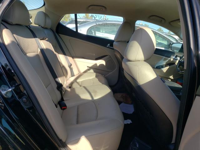 Photo 6 from auction – 2014 KIA OPTIMA EX with VIN 5XXGN4A72EG296423