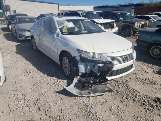 LEXUS ES 350 2014 with VIN JTHBK1GGXE2107899 - Photo from auction