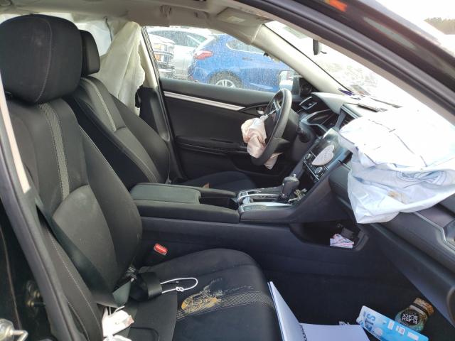 Photo 5 from auction – 2016 HONDA CIVIC EX with VIN 19XFC1F3XGE035834