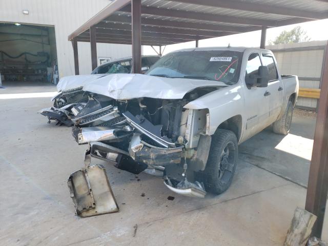 Photo 2 from auction – 2013 CHEVROLET SILVERADO with VIN 3GCPKSE70DG154574