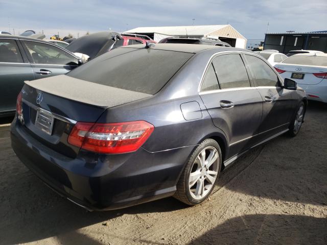 Photo 4 from auction – 2013 MERCEDES-BENZ E 350 with VIN WDDHF5KBXDA694151