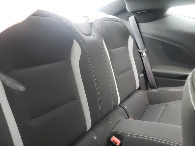 Photo 6 from auction – 2016 CHEVROLET CAMARO SS with VIN 1G1FE1R74G0179101