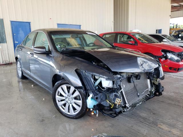 HONDA ACCORD EXL 2011 with VIN 1HGCP2F8XBA145241 - Photo from auction