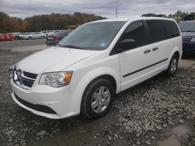 Photo 2 from auction – 2013 DODGE GRAND CARA with VIN 2C4RDGBG9DR507246