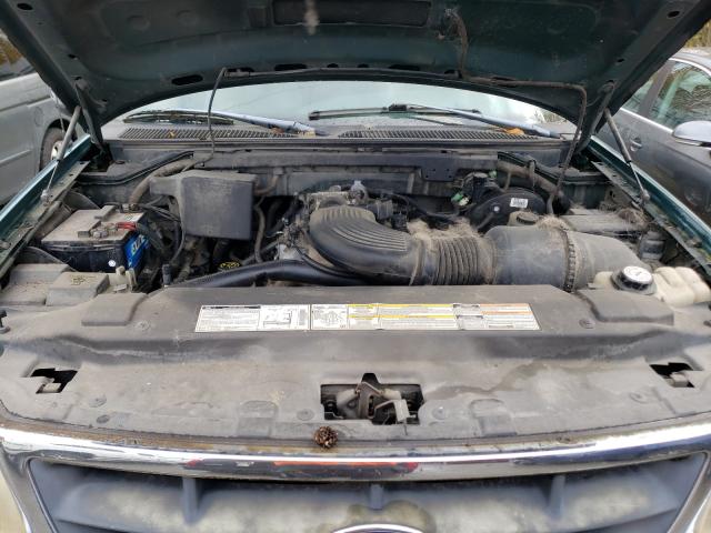 Photo 7 from auction – 1998 FORD F150 with VIN 2FTZX1766WCA50745