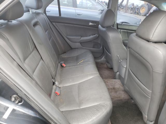 Photo 6 from auction – 2003 HONDA ACCORD EX with VIN JHMCM56683C080093