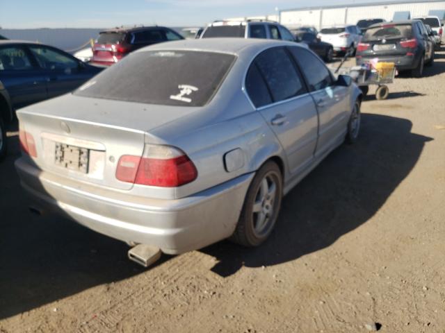 Photo 4 from auction – 2002 BMW 330 XI with VIN WBAEW53482PG18631