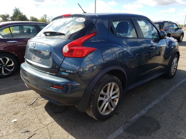 Photo 4 from auction – 2013 NISSAN JUKE with VIN JN8AF5MVXDT231051