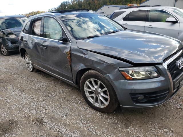 Photo 9 from auction – 2012 AUDI Q5 PREMIUM with VIN WA1LFAFP0CA124851