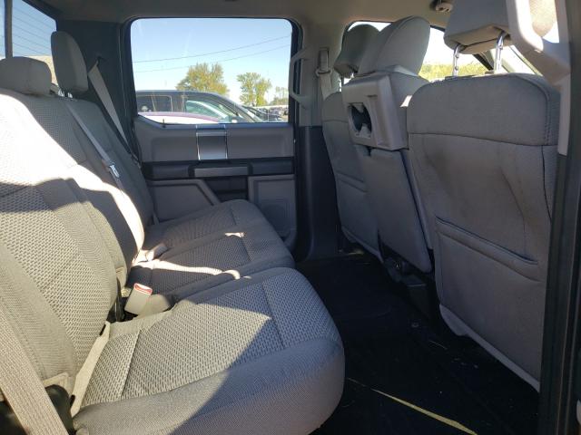 Photo 6 from auction – 2016 FORD F150 SUPER with VIN 1FTEW1EF2GKF98680