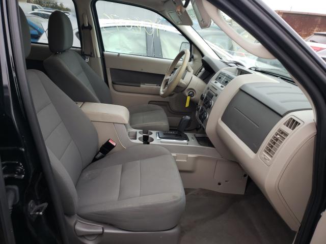 Photo 5 from auction – 2009 FORD ESCAPE XLT with VIN 1FMCU03769KC86184