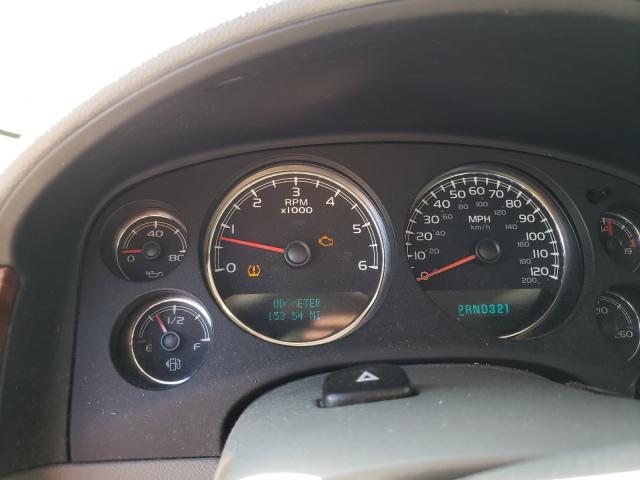 Photo 8 from auction – 2007 CHEVROLET TAHOE C150 with VIN 1GNFC13077R127764