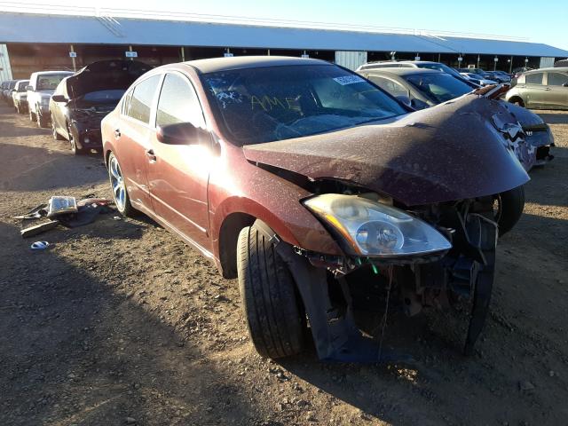 Photo 1 from auction – 2010 NISSAN ALTIMA BAS with VIN 1N4AL2AP0AN514296