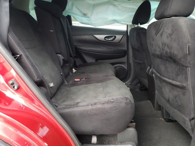 Photo 6 from auction – 2015 NISSAN ROGUE S with VIN 5N1AT2ML4FC885379