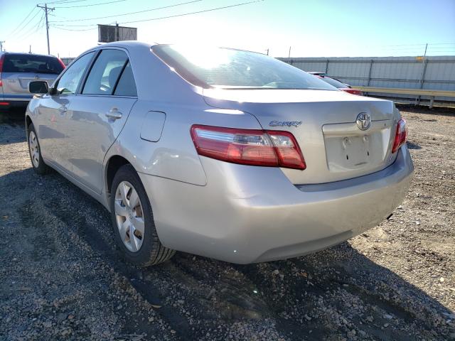 Photo 3 from auction – 2009 TOYOTA CAMRY BASE with VIN 4T1BE46K29U304135