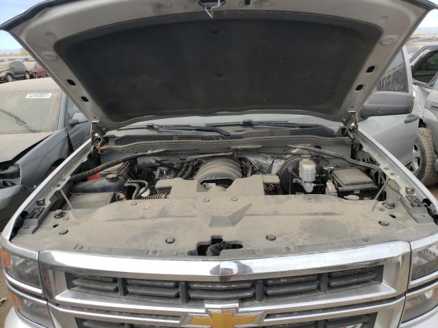 Photo 7 from auction – 2014 CHEVROLET SILVERADO with VIN 3GCUKREC0EG540339