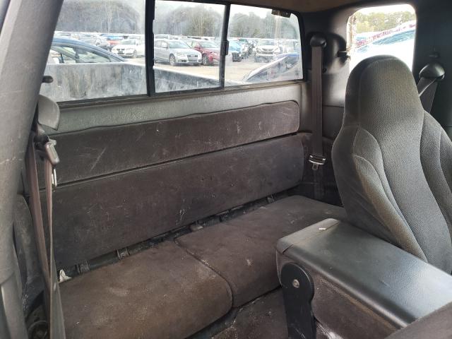 Photo 6 from auction – 2000 DODGE DAKOTA with VIN 1B7GL22XXYS772128