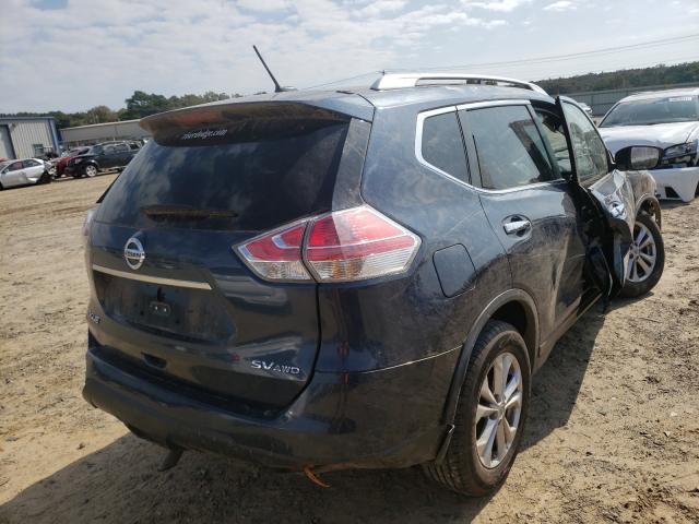 Photo 4 from auction – 2015 NISSAN ROGUE S with VIN KNMAT2MV2FP573768