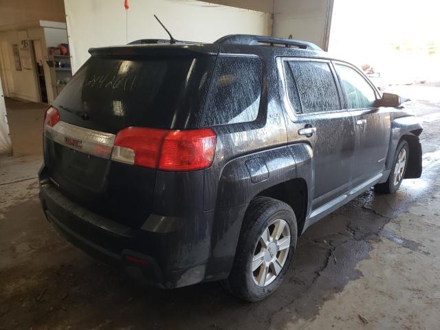 Photo 4 from auction – 2013 GMC TERRAIN SL with VIN 2GKALSEK5D6313614